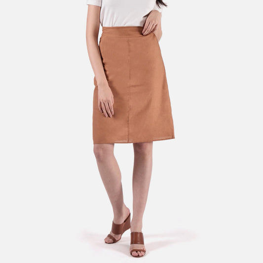 BAYO Bottoms SOLENE Pencil Skirt