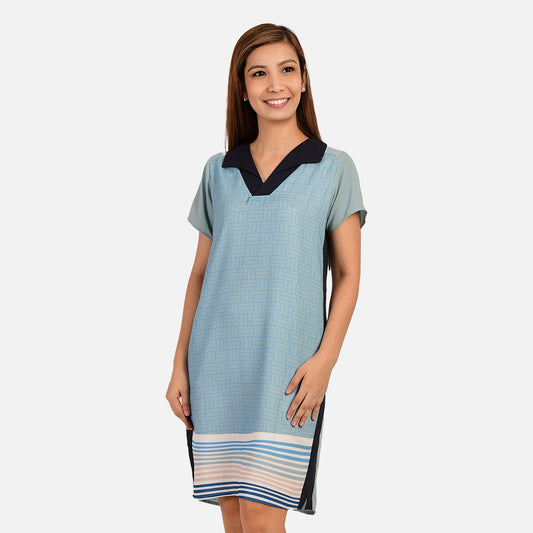 BAYO Dresses CATHERINE Collared Dress