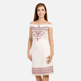 BAYO Dresses (PRE-ORDER) 2-in-1 MAYUMI Camisa Dress