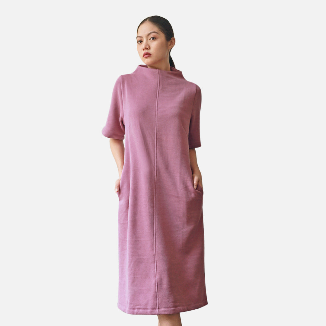 BAYO Dresses (PRE-ORDER) TALA Shift Dress S / Mauve