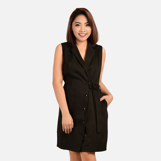 BAYO Dresses VALENTINA Collared Dress