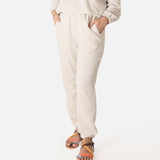 BAYO Loungewear LUNA Jogger Pants S / Cream Heather Gray
