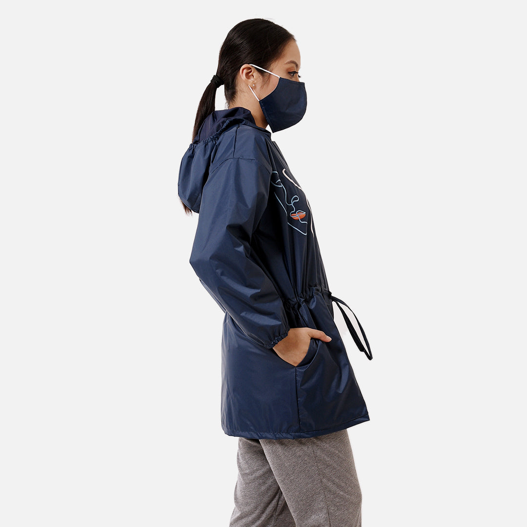 BAYO New Basics ALON Waterproof Hooded Jacket