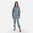 BAYO New Basics DAMIYAH Collared Jumpsuit