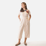 BAYO Rompers & Jumpsuits TORI Collared Jumpsuit