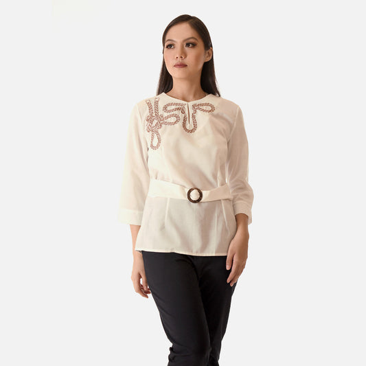 BAYO Tops ADELAIDA Top