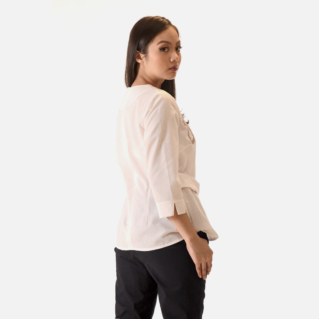 BAYO Tops ADELAIDA Top