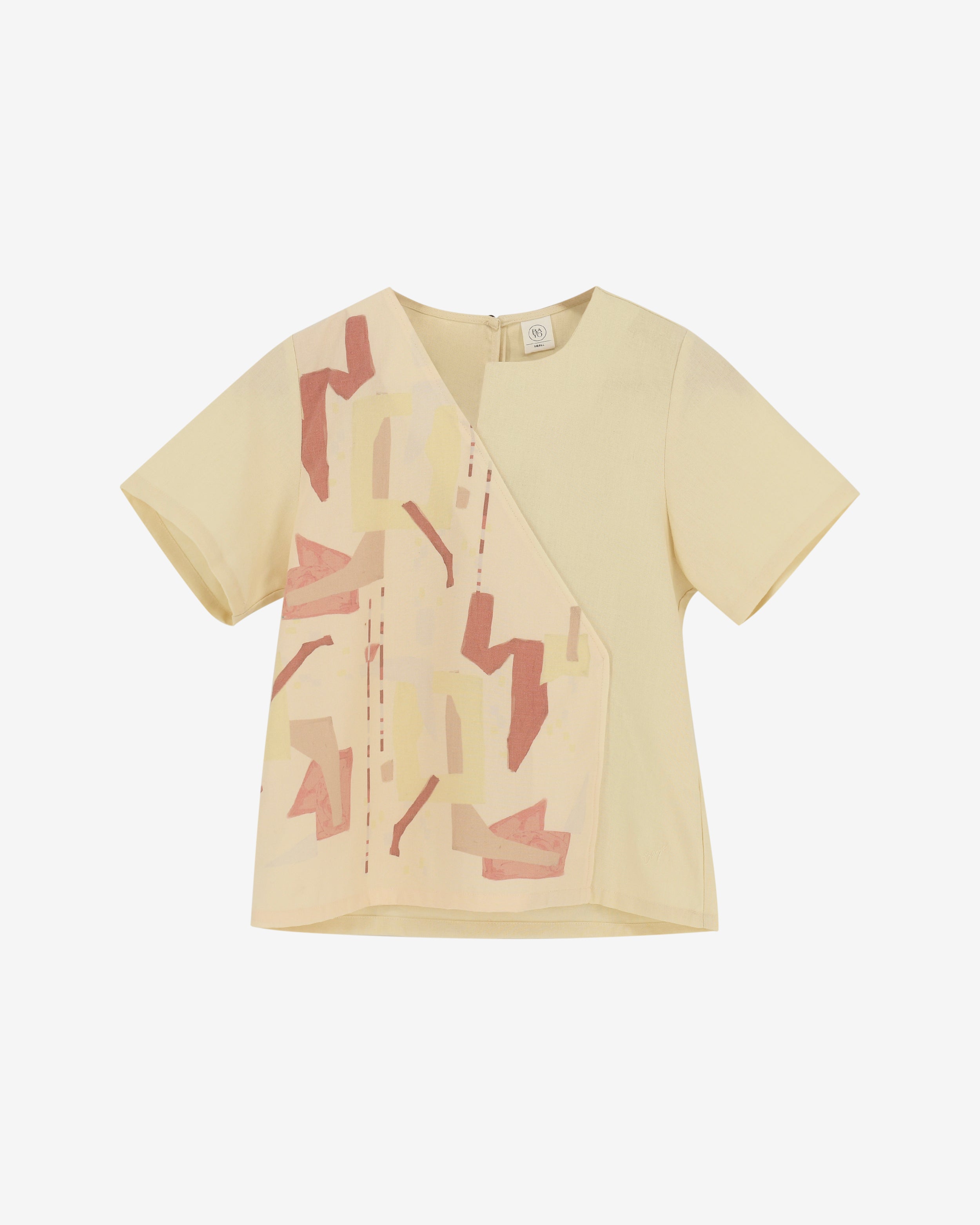 BAYO Tops EANNA Top XS / Cream