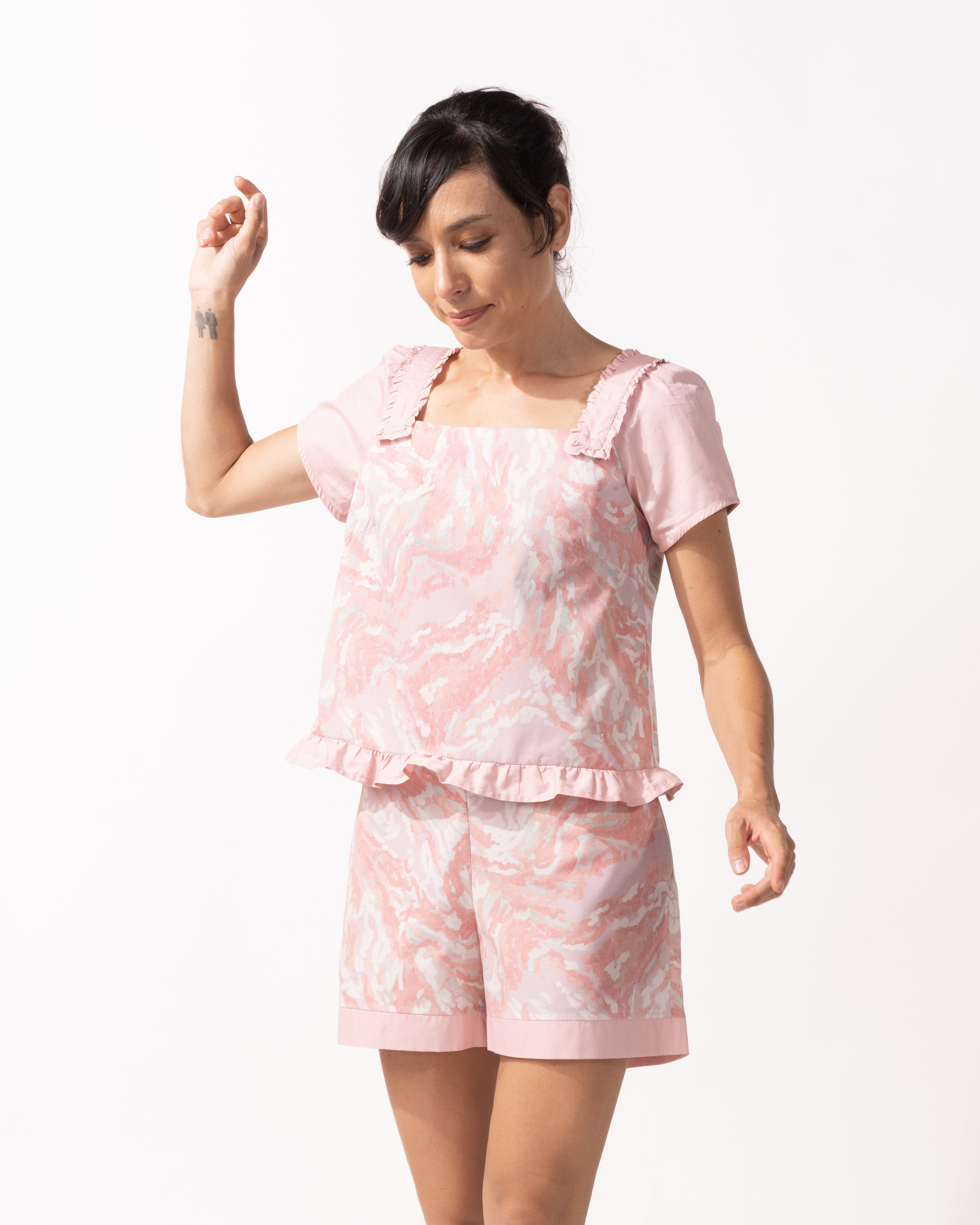 BAYO Tops FORRY Top