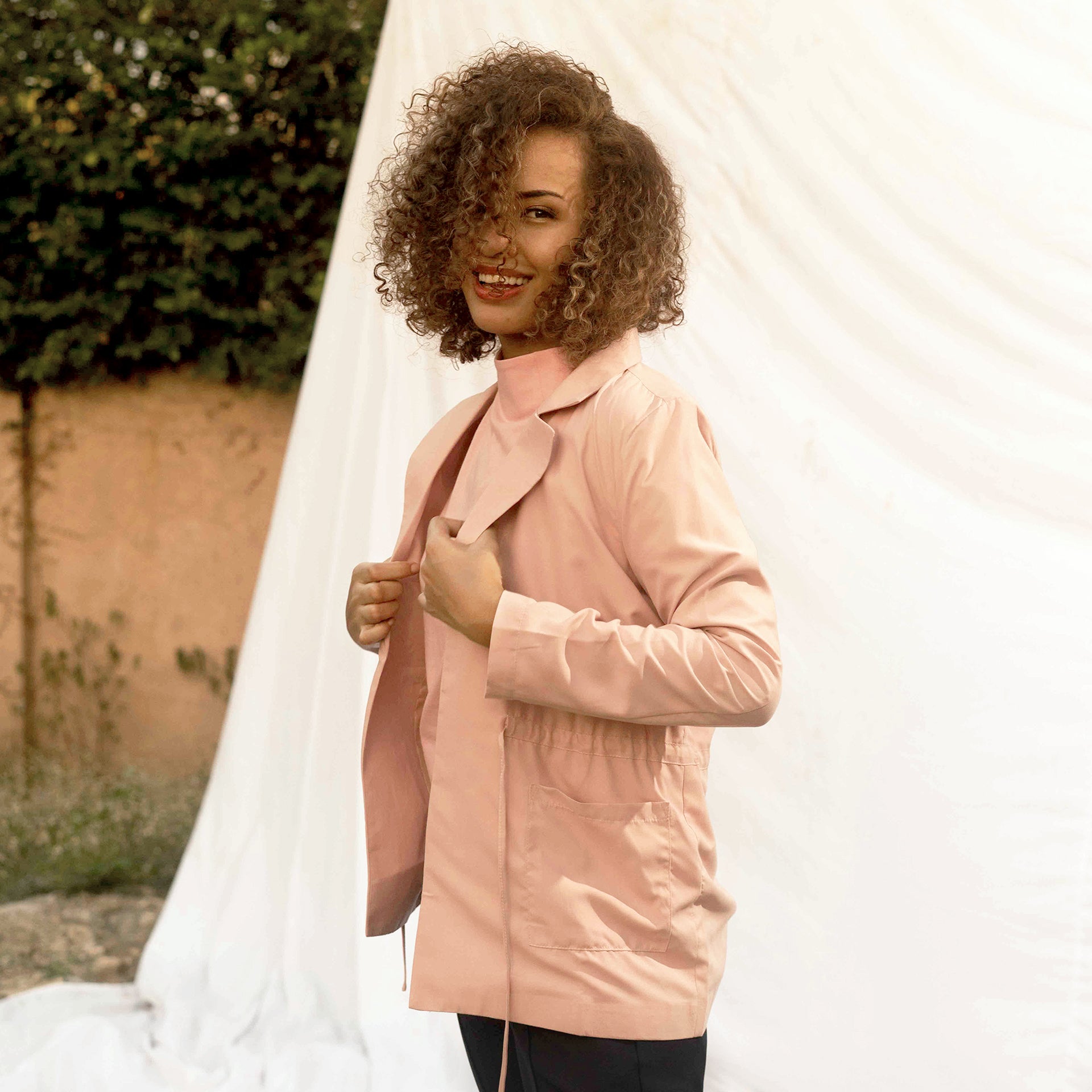 BAYO Tops GISELLE Blazer