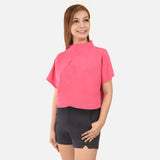 BAYO Tops (PRE-ORDER) LEILANI Top XS / Cropped Length