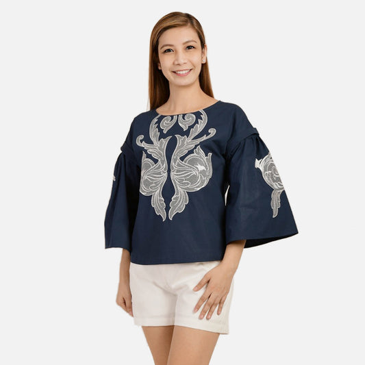 BAYO Tops (PRE-ORDER) MUTYA Convertible Top