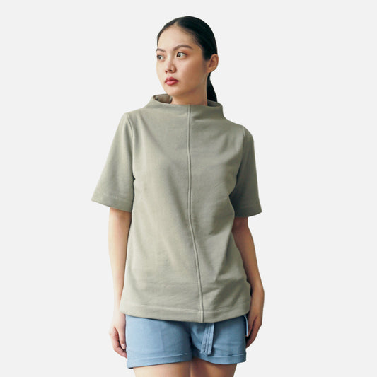 BAYO Tops TALA Top S / Seagrass