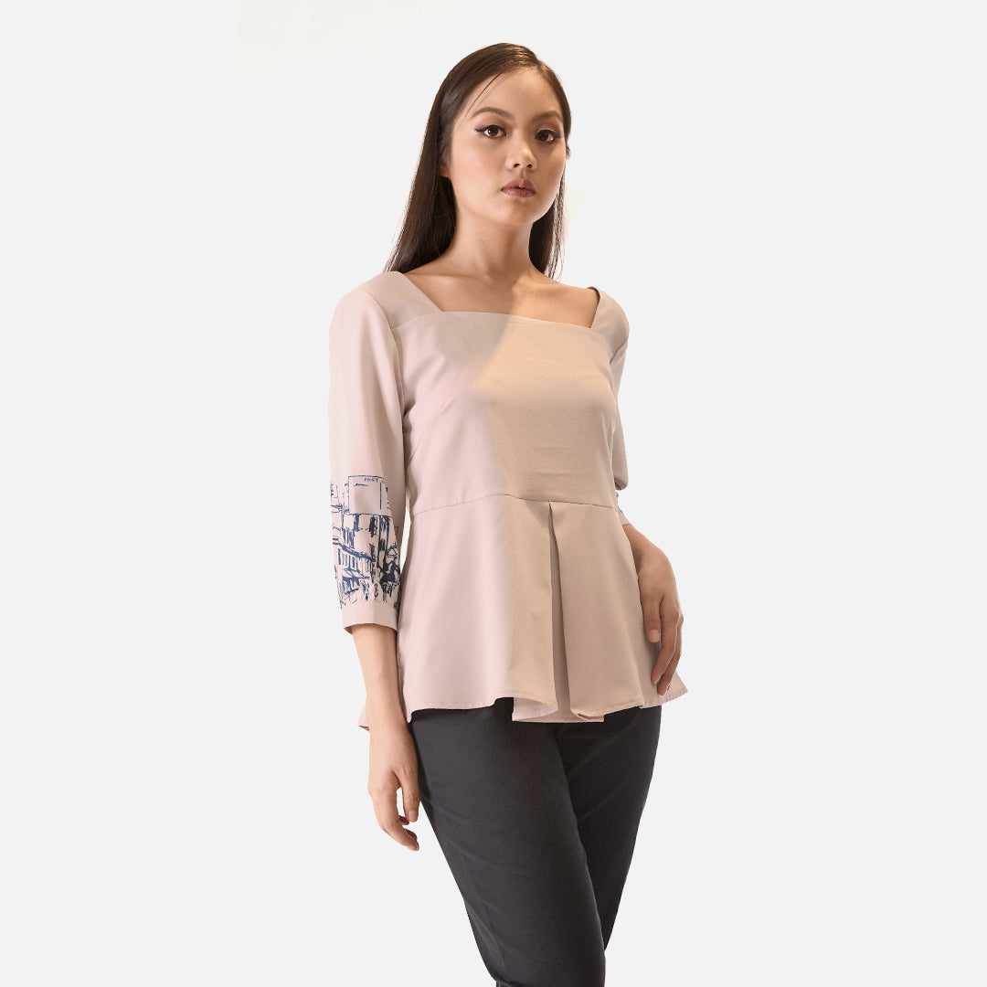 BAYO Tops YIVANNA Top