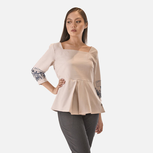 BAYO Tops YIVANNA Top