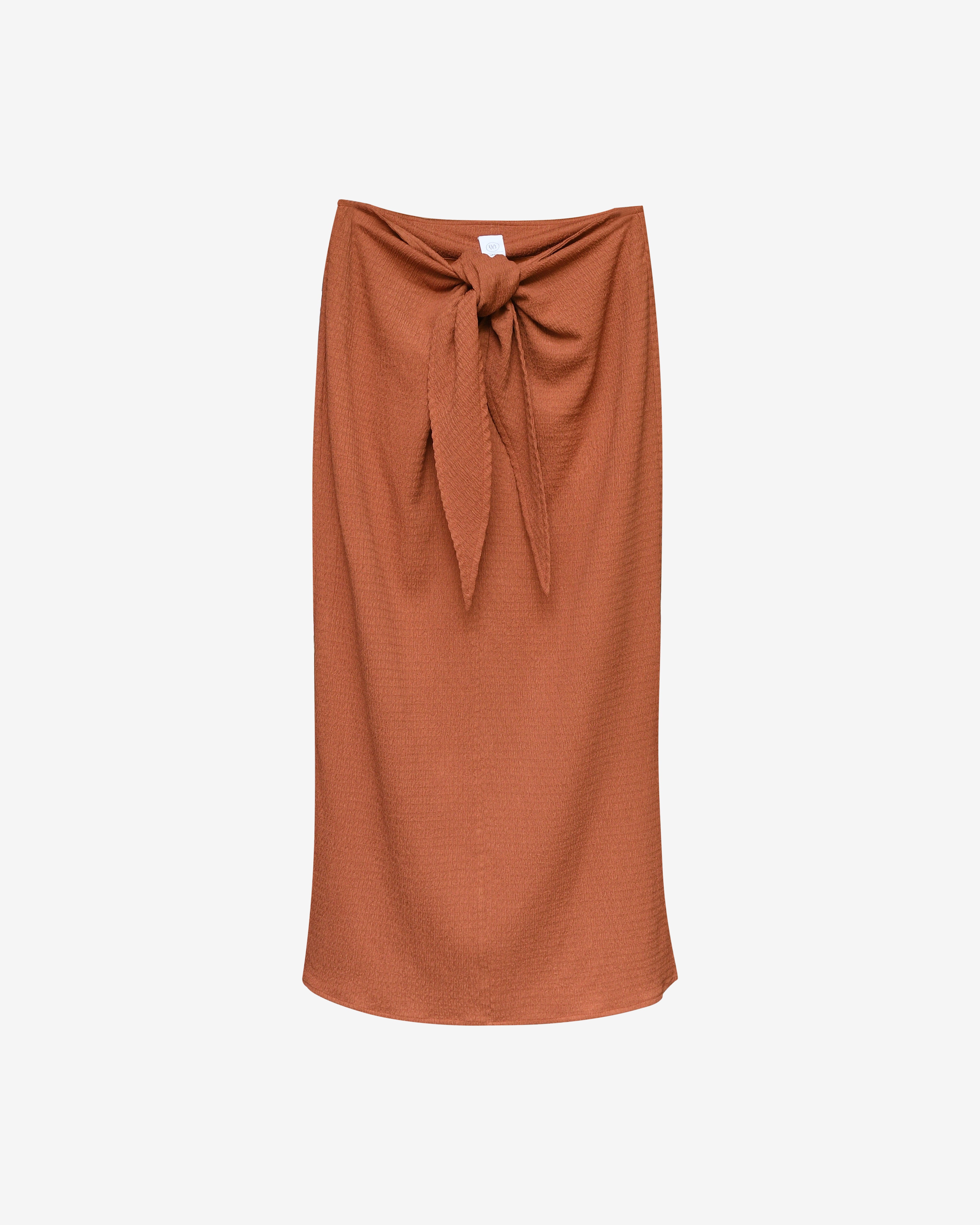 Bayo x Ella Tops ELLA Multiway Dress XS / Orange