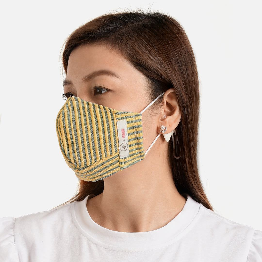 BAYO x HABI New Basics AKIRA Mask