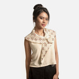 BAYO x HABI Tops (PRE-ORDER) 6-in-1 RAMIA Handwoven Filipiniana Top