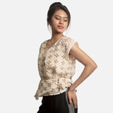 BAYO x HABI Tops (PRE-ORDER) 6-in-1 RAMIA Handwoven Filipiniana Top