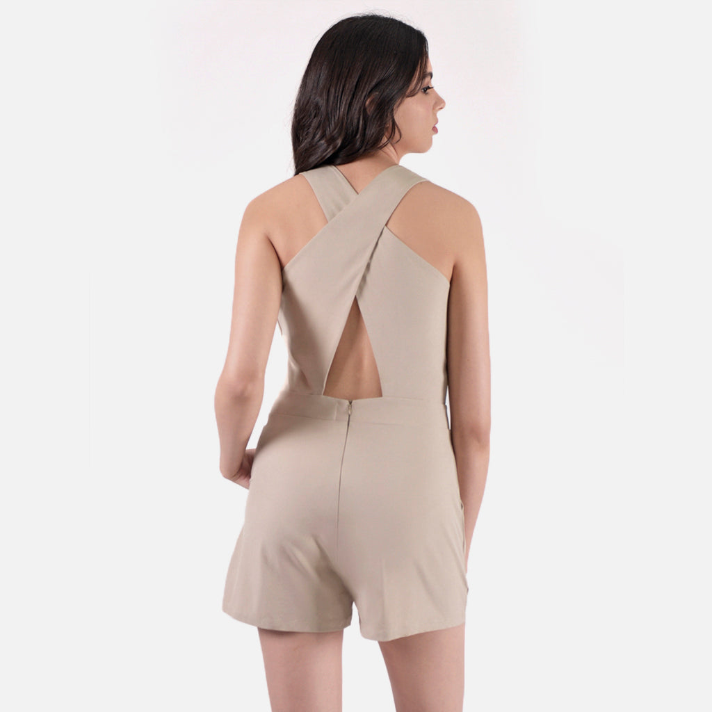 LOVE BY BAYO Rompers & Jumpsuits JAMILLA Sleeveless Playsuit