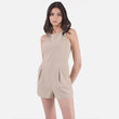 LOVE BY BAYO Rompers & Jumpsuits JAMILLA Sleeveless Playsuit