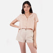 LOVE BY BAYO Tops XYLA Cropped Shirt