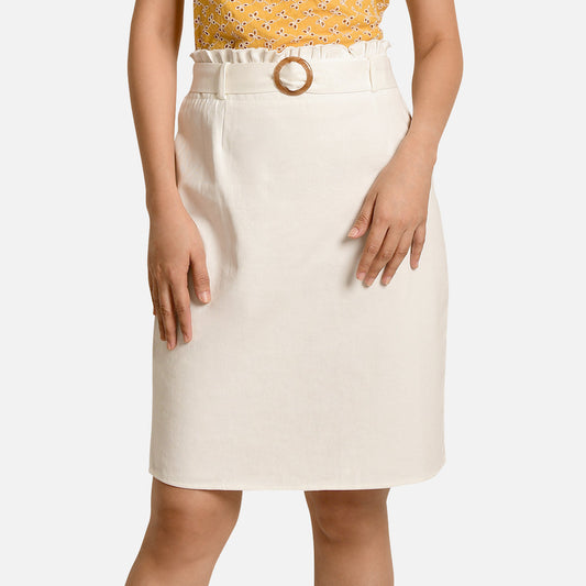 UNICA Bottoms ZENIA Pencil Skirt