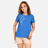 UNICA Tops ROXIE Top S / Blue