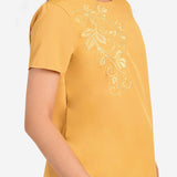 UNICA Tops ROXIE Top S / Mustard