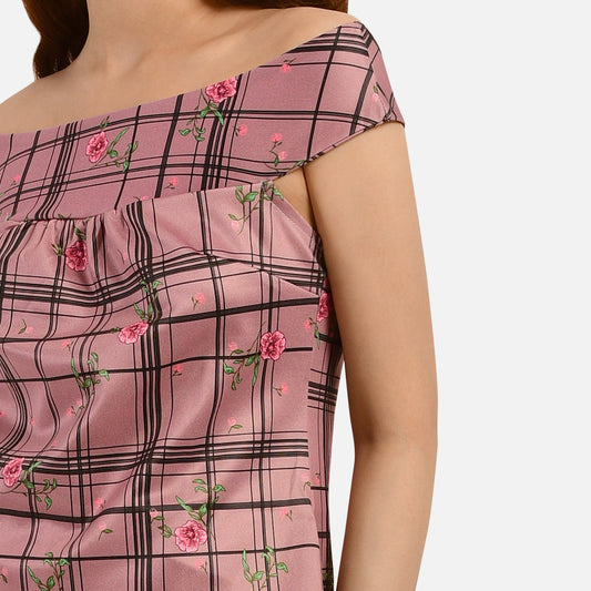 UNICA Tops SEMARA Top XS / Mauve