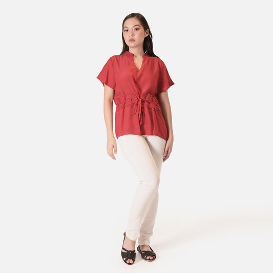 UNICA Tops WYNN Top S / Red