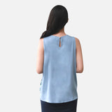 UNICA Tops XASSI Sleeveless Top