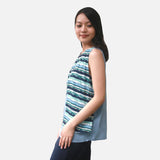 UNICA Tops XASSI Sleeveless Top