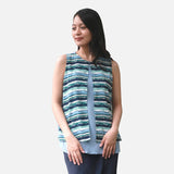 UNICA Tops XASSI Sleeveless Top