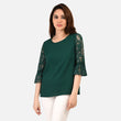 UNICA Tops YELENA Top XS / Green