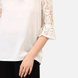 UNICA Tops YELENA Top XS / Off White