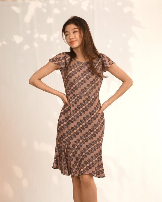 UNICA x WWF Dresses PENN Dress