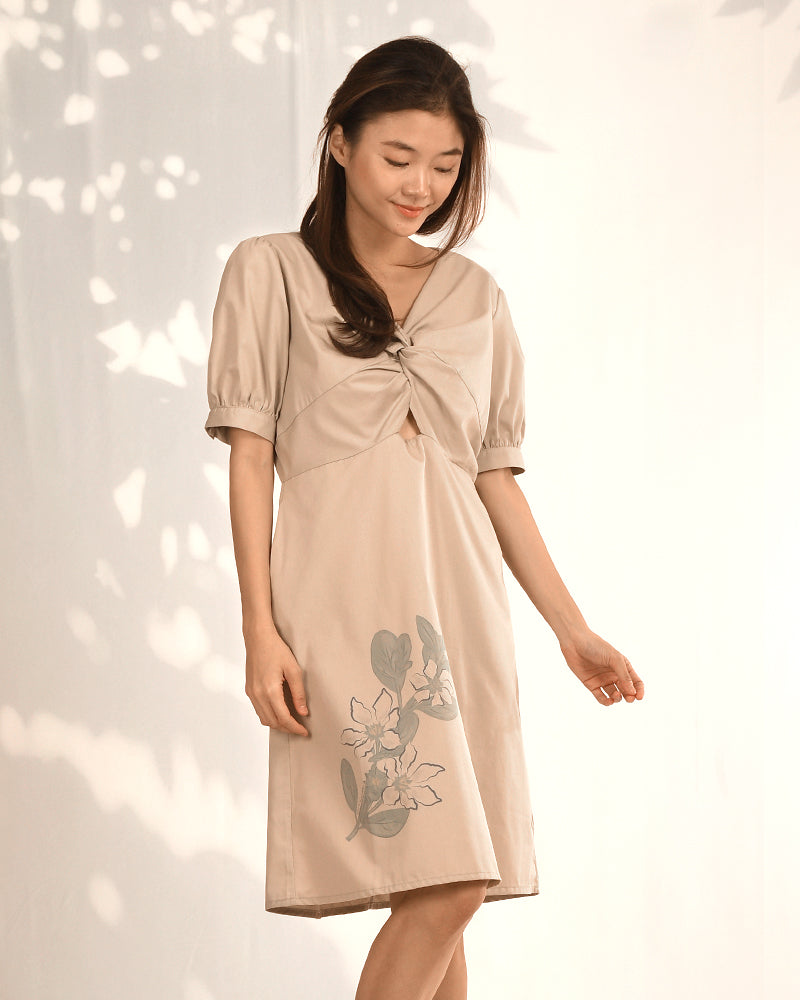 UNICA x WWF Dresses QUETZAL Dress