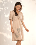 UNICA x WWF Dresses QUETZAL Dress