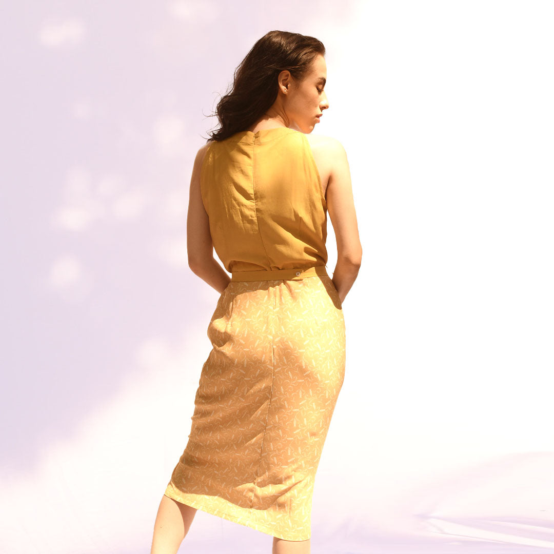 UNICA x WWF Dresses SOLENN Dress