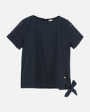 UNICA x WWF Tops MARTHA Top