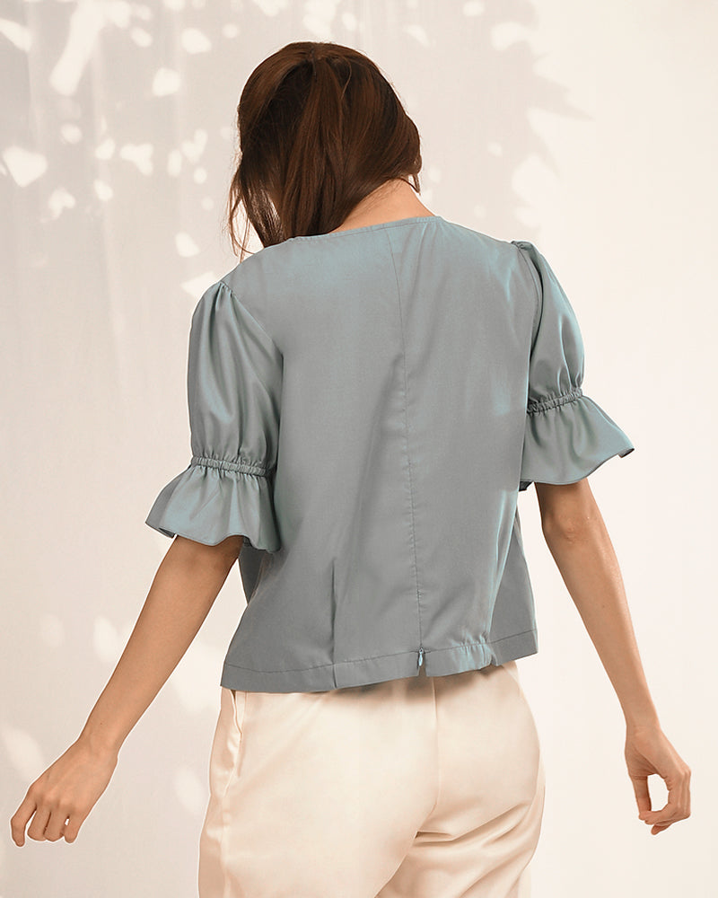 UNICA x WWF Tops ORPHIA Top