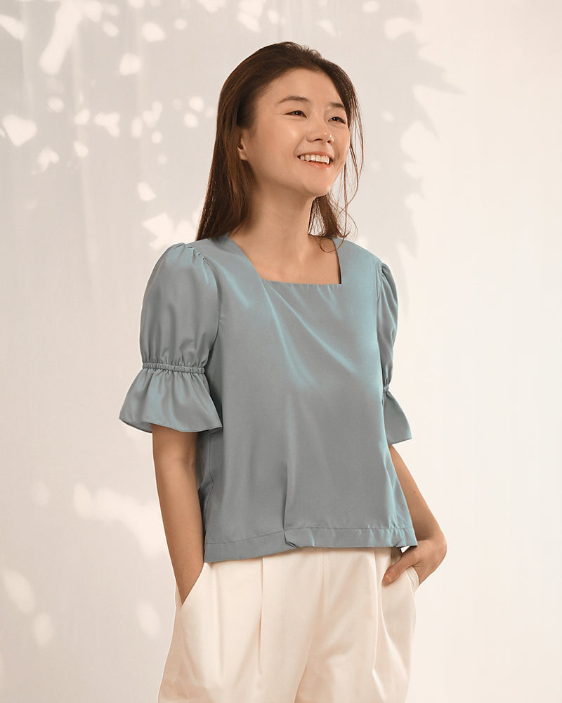 UNICA x WWF Tops ORPHIA Top