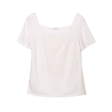 UNICA x WWF Tops QUETZALIN Top