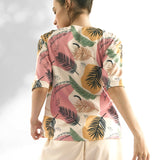 UNICA x WWF Tops RORY Top