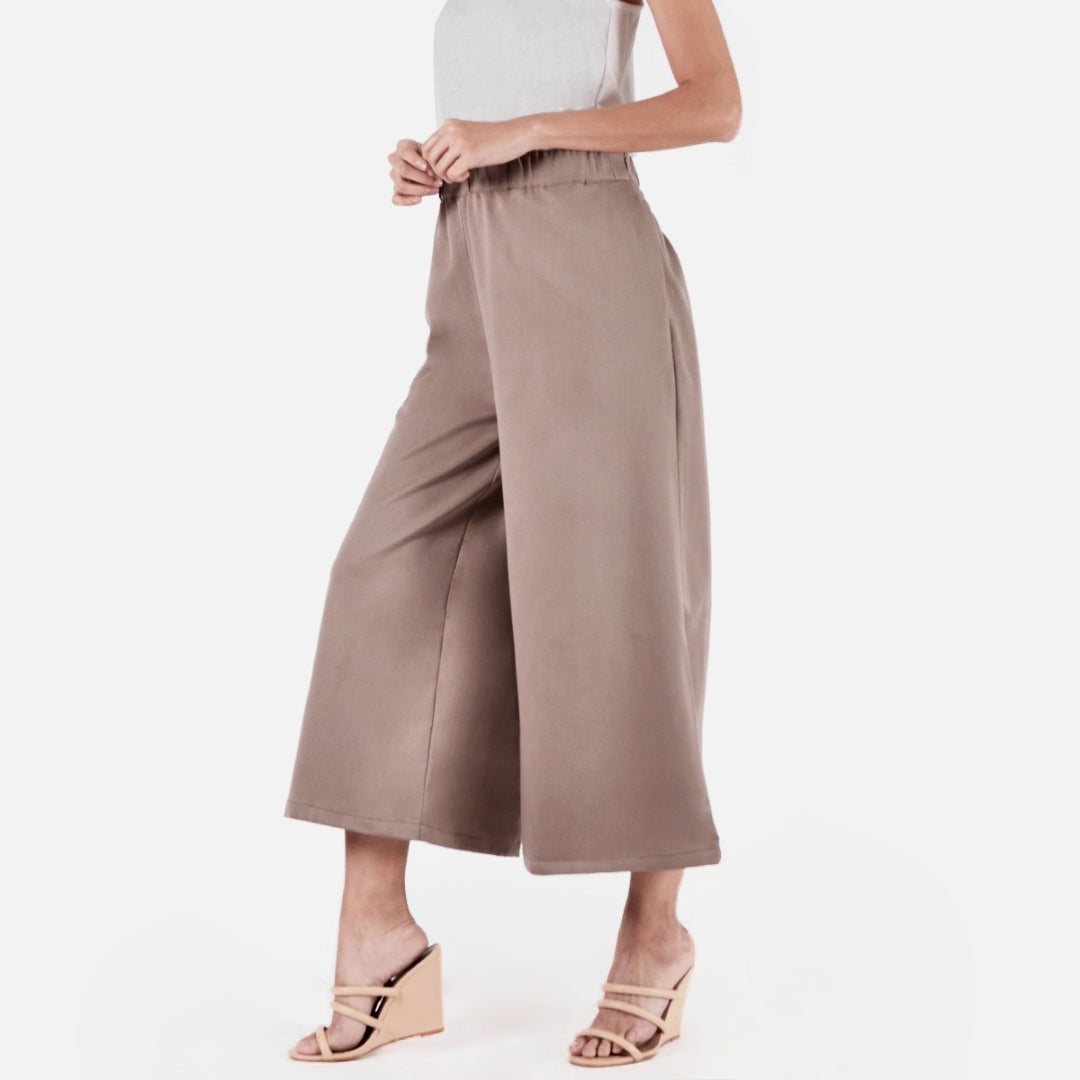 VISEVERSA Bottoms IVOH Wide Culottes