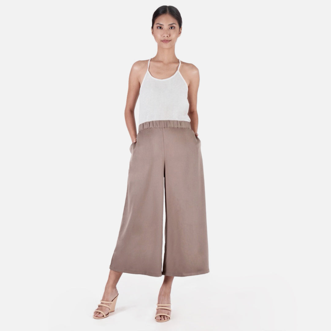 VISEVERSA Bottoms IVOH Wide Culottes