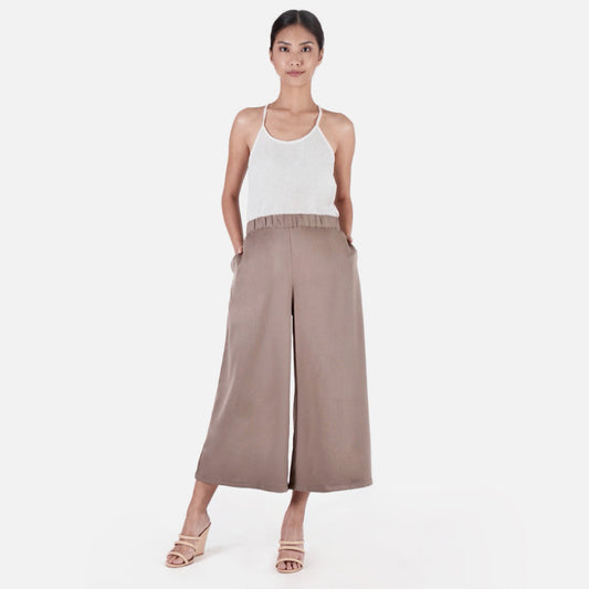 VISEVERSA Bottoms IVOH Wide Culottes