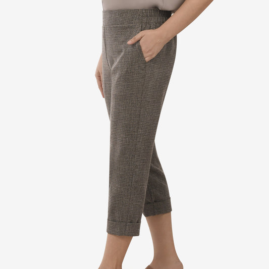 VISEVERSA Bottoms QUINNCY Tapered Pants